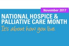 National Hospice and Palliative Care Month 2017