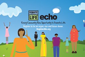 Donate Life ECHO