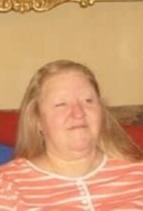 Betty Charlene Halliburton