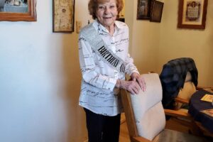 Betty L Baldovin