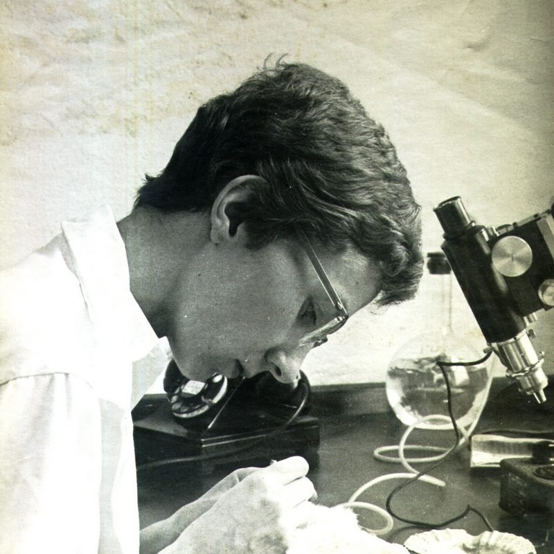 Alice Roach, a MedCure Whole Body Donor