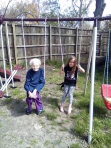 Amy Jones, a MedCure Whole Body Donor