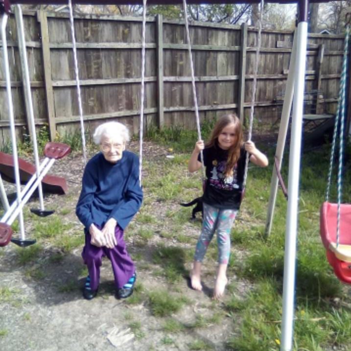 Amy Jones, a MedCure Whole Body Donor