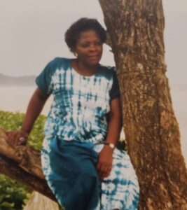 Christina A. Dwamena, a MedCure Whole Body Donor