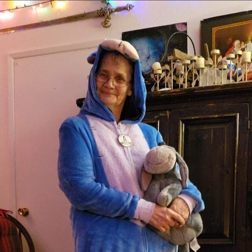 Deborah Ferriera Rice, a MedCure Whole Body Donor