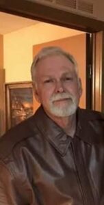 Dennis Hobgood, a MedCure Whole Body Donor