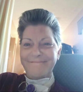 Diane Reich, a MedCure Whole Body Donor