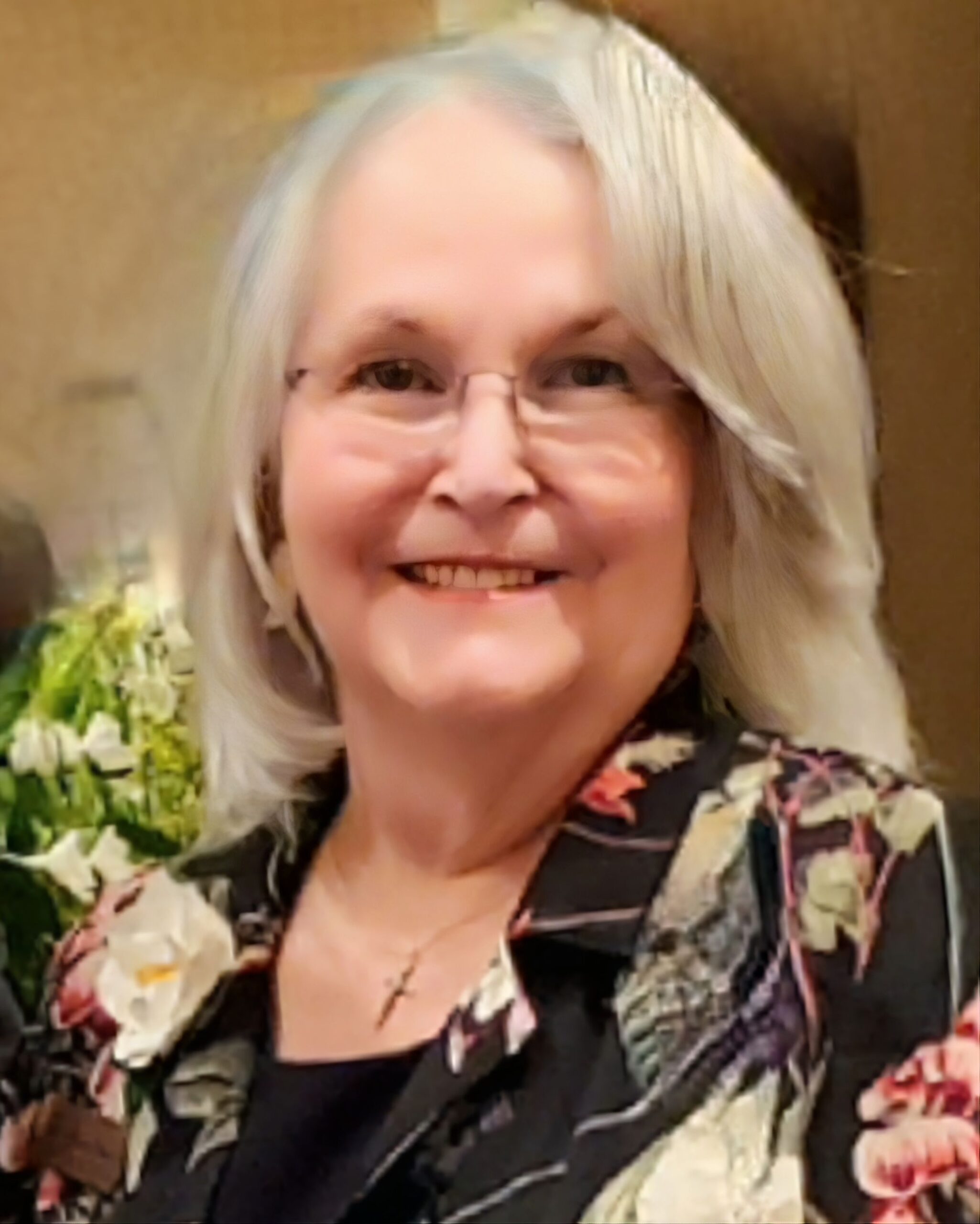 Donna Marie Hale Cohen, a MedCure Whole Body Donor