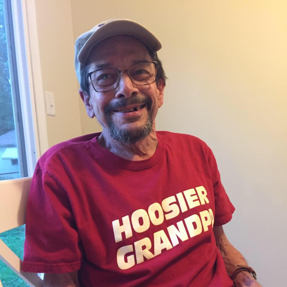 Gary M. Hawxhurst, a MedCure Whole Body Donor