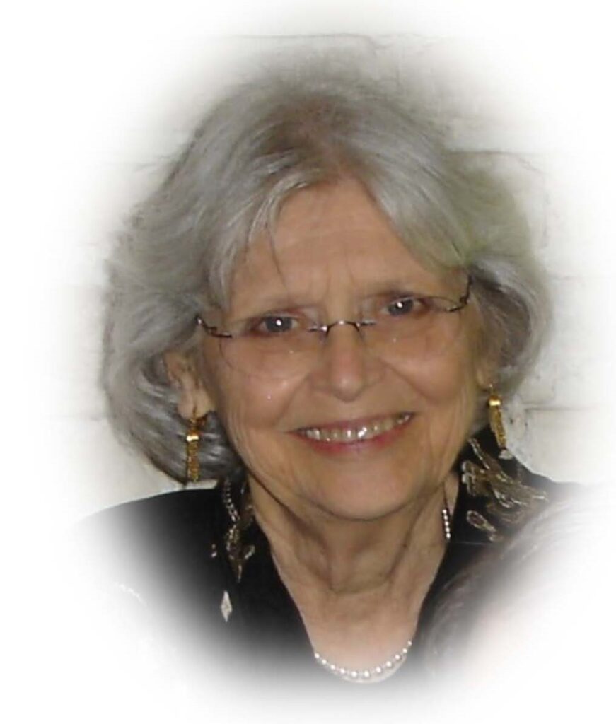 Joan Read Bres, a MedCure Whole Body Donor