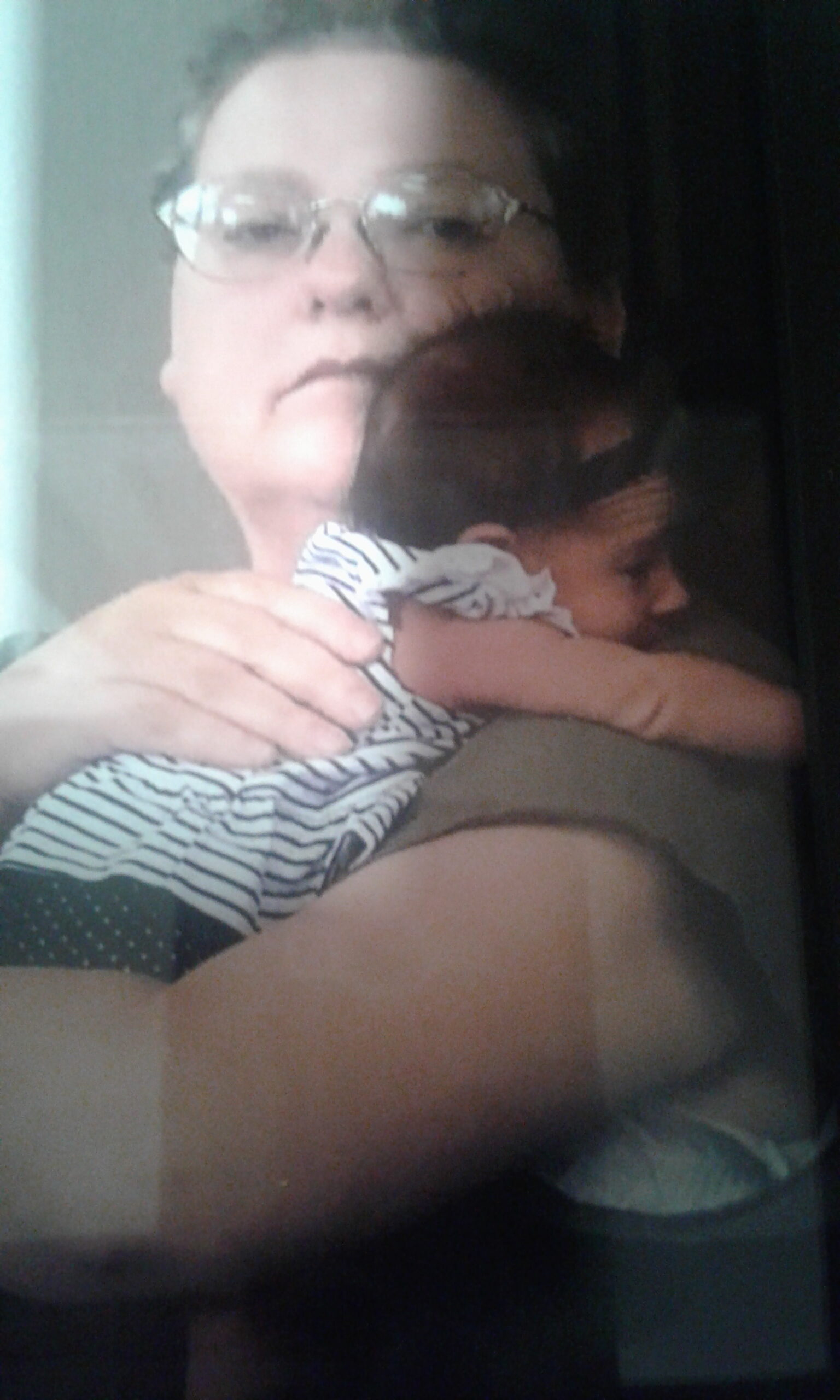 Julie Cunningham, a MedCure Whole Body Donor