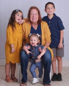 Karen Marie Holman, a MedCure Whole Body Donor