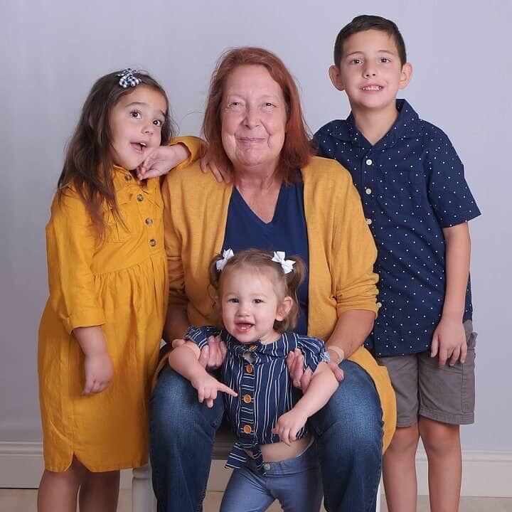 Karen Marie Holman, a MedCure Whole Body Donor