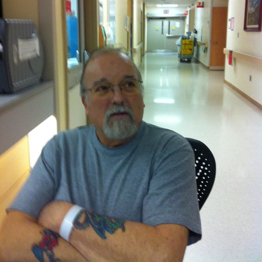 Kenneth Rife, a MedCure Whole Body Donor