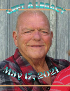 Larry B. Cargle, a MedCure Whole Body Donor