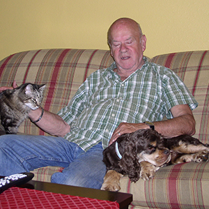 Lawrence E. Wilson, a MedCure Whole Body Donor