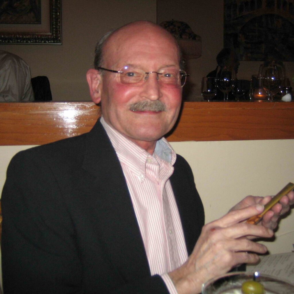 Lewis M. Wichman, a MedCure Whole Body Donor