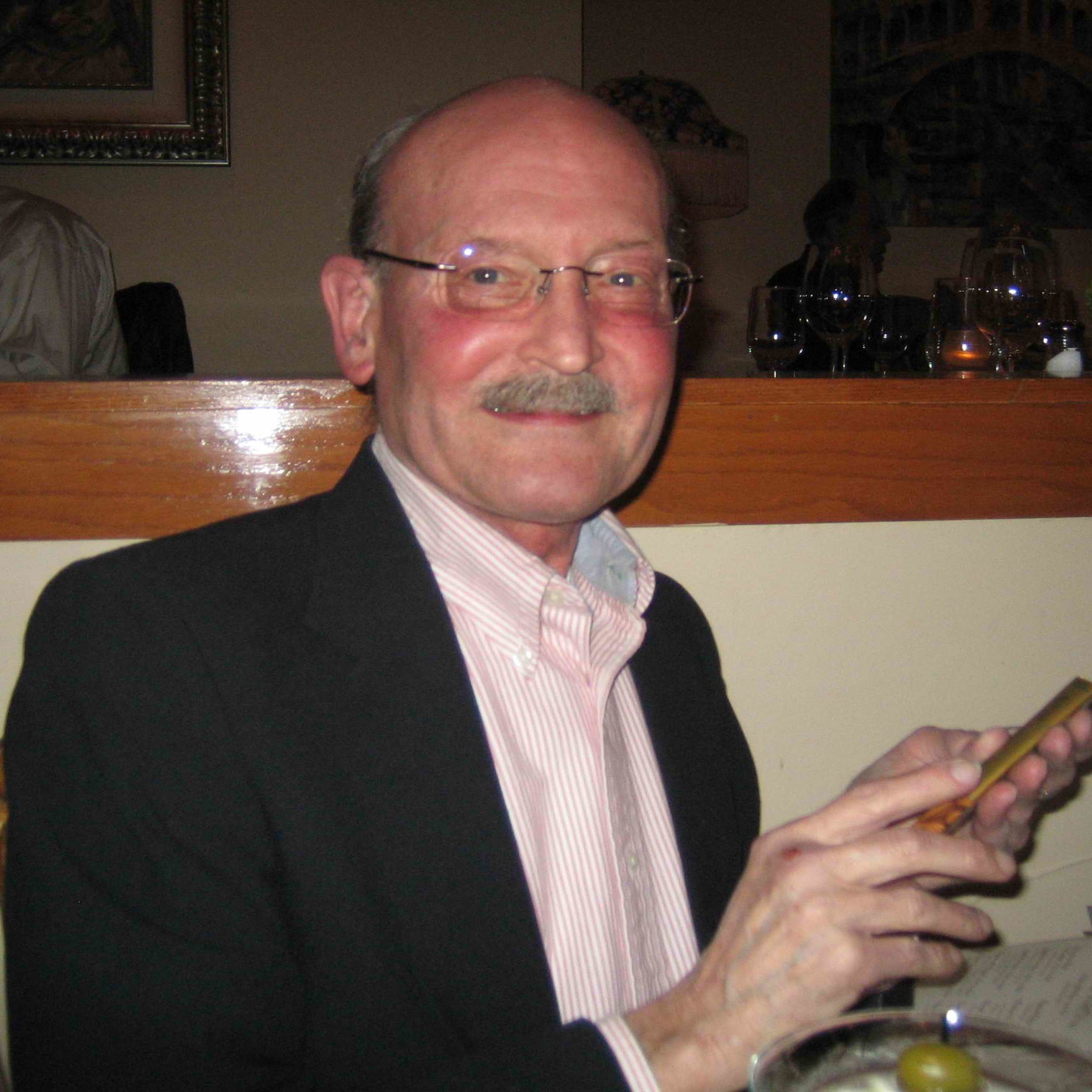 Lewis M. Wichman, a MedCure Whole Body Donor