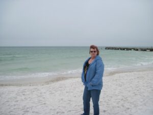 Linda Greenstein, a MedCure Whole Body Donor