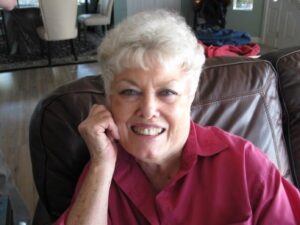 Barbara Smith, a MedCure Whole Body Donor