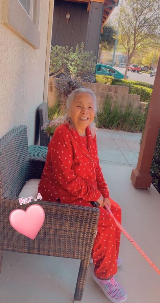 Mary Valera Hildreth