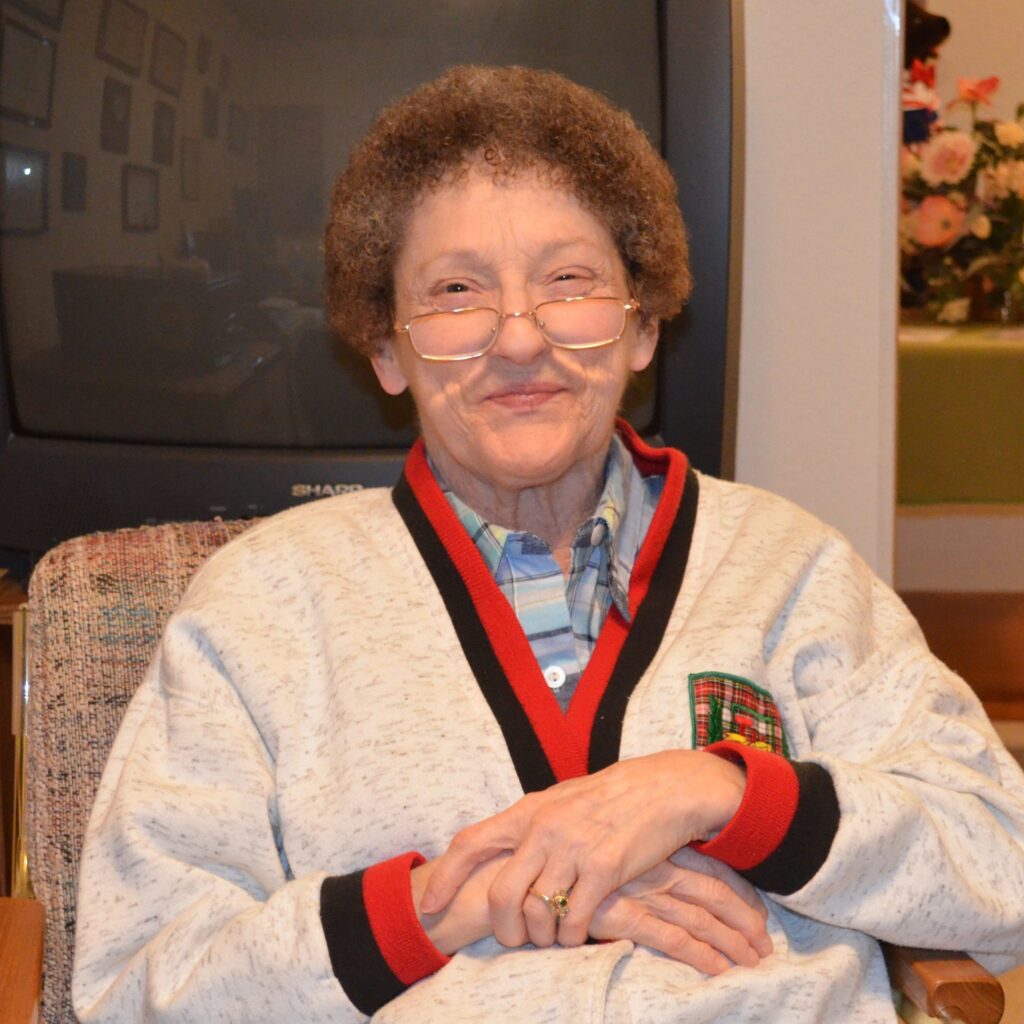 Nancy Huffman, a MedCure Whole Body Donor