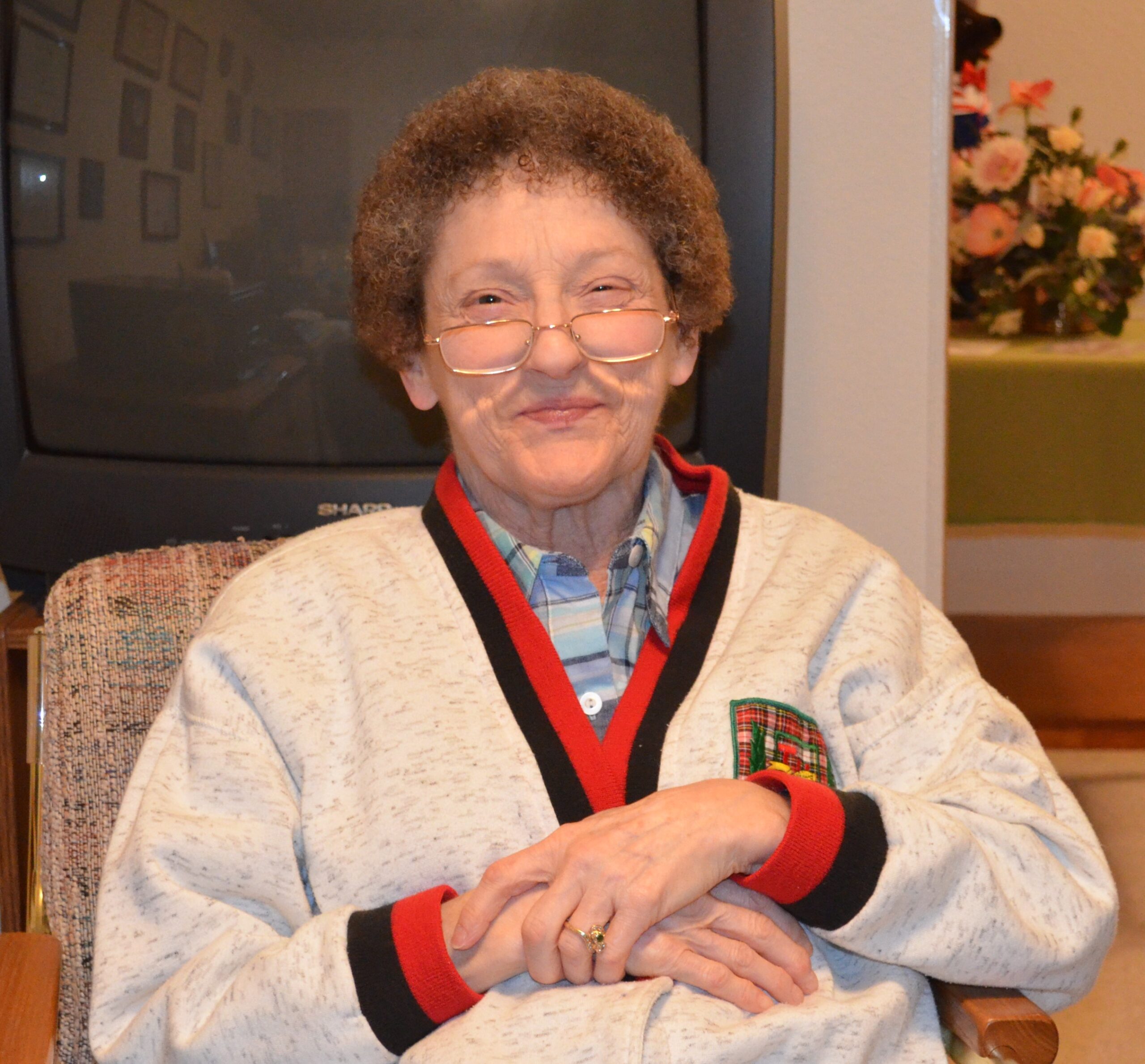 Nancy Huffman, a MedCure Whole Body Donor