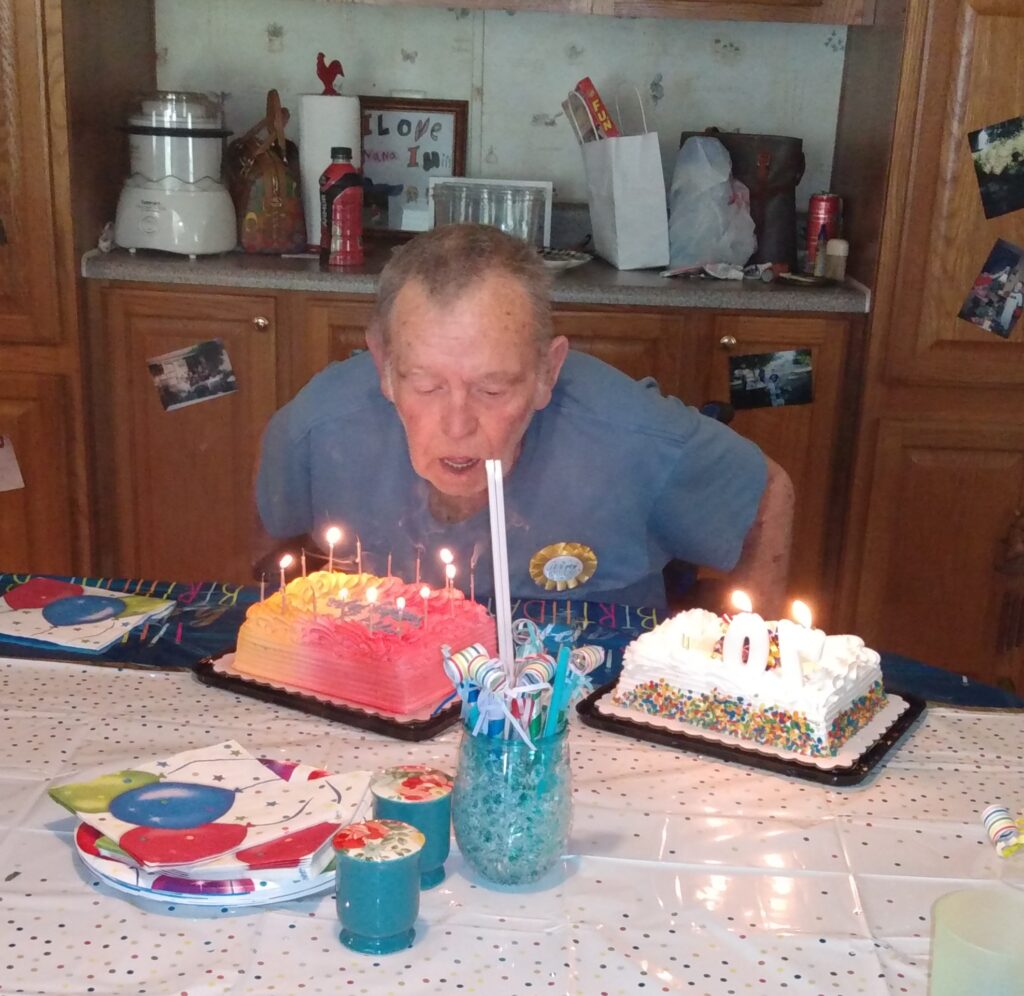 Noah Hague, a MedCure Whole Body Donor