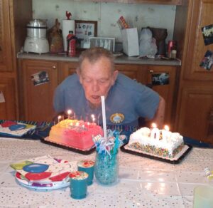 Noah Hague, a MedCure Whole Body Donor