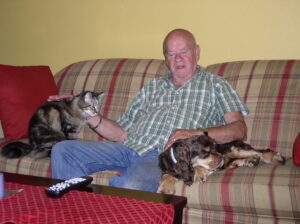 Lawrence E. Wilson, a MedCure Whole Body Donor