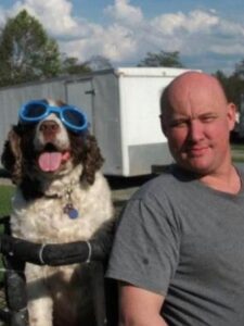 Ralph Woynarowski, a MedCure Whole Body Donor