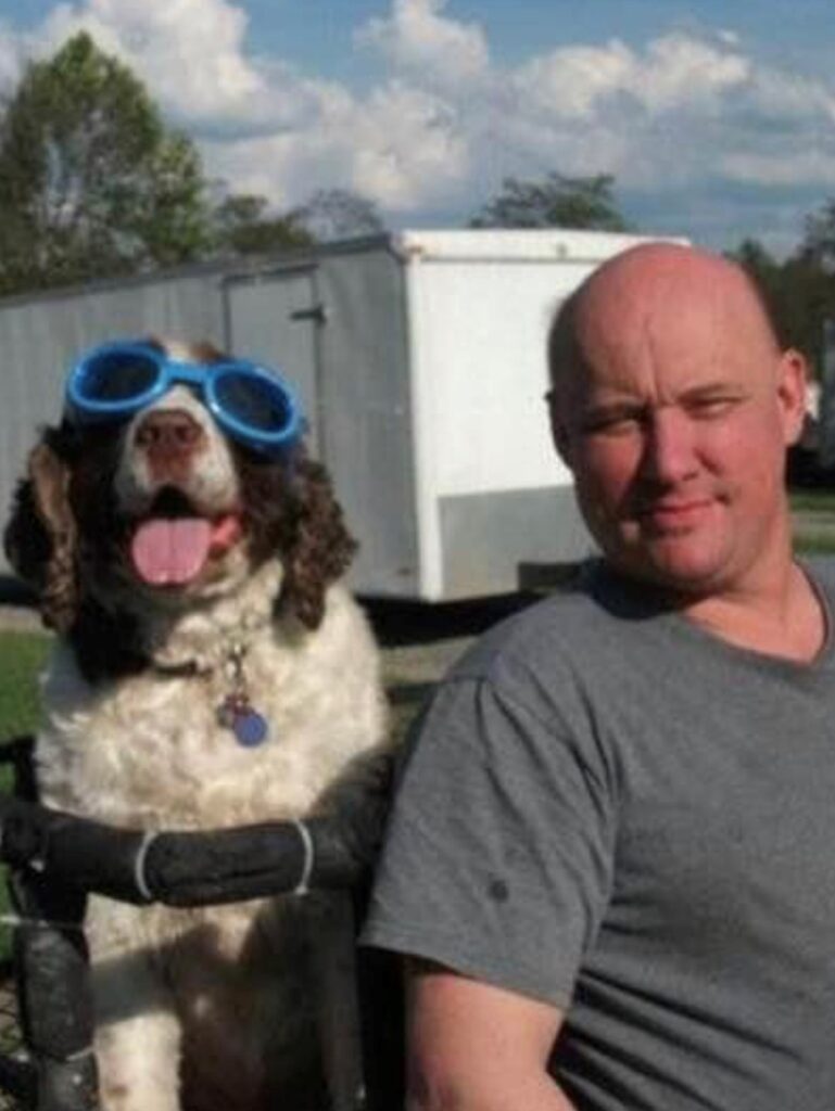 Ralph Woynarowski, a MedCure Whole Body Donor