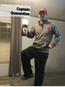 Randy Bryant, a MedCure Whole Body Donor