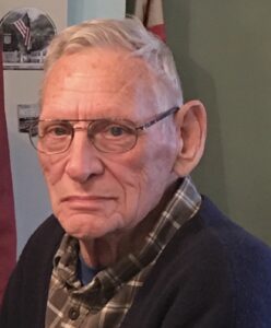 Raymond Lutz, a MedCure Whole Body Donor