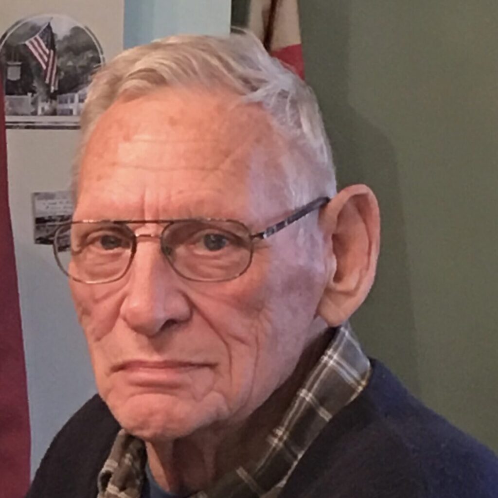 Raymond Lutz, a MedCure Whole Body Donor