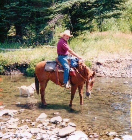Roland W. Roberts Sr., a MedCure Whole Body Donor
