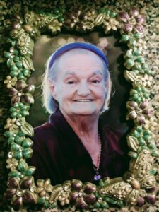 Ruth King, a MedCure Whole Body Donor