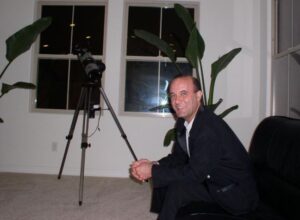 Yoonos Helalian, a MedCure Whole Body Donor