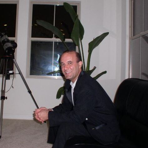 Yoonos Helalian, a MedCure Whole Body Donor