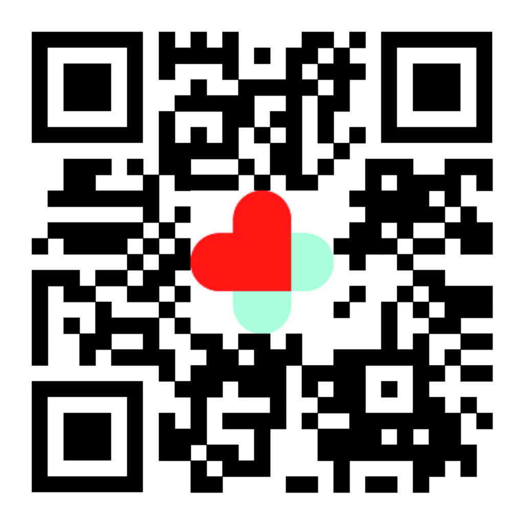 live QR code