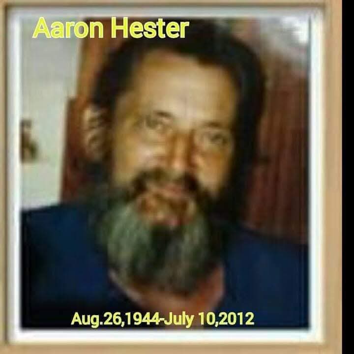 Aaron David Hester